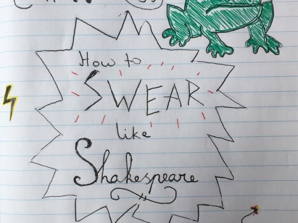 How to Swear Like&nbsp;Shakespeare