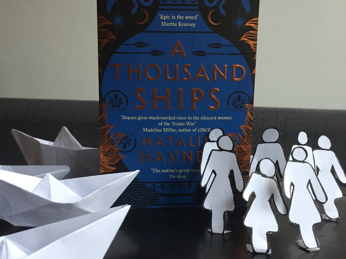 By the Book #15 (Part One) – A Thousand Ships by Natalie&nbsp;Haynes