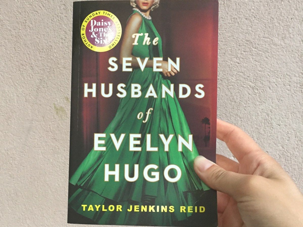 Flash Review: The Seven Husbands of Evelyn Hugo by Taylor Jenkins&nbsp;Reid