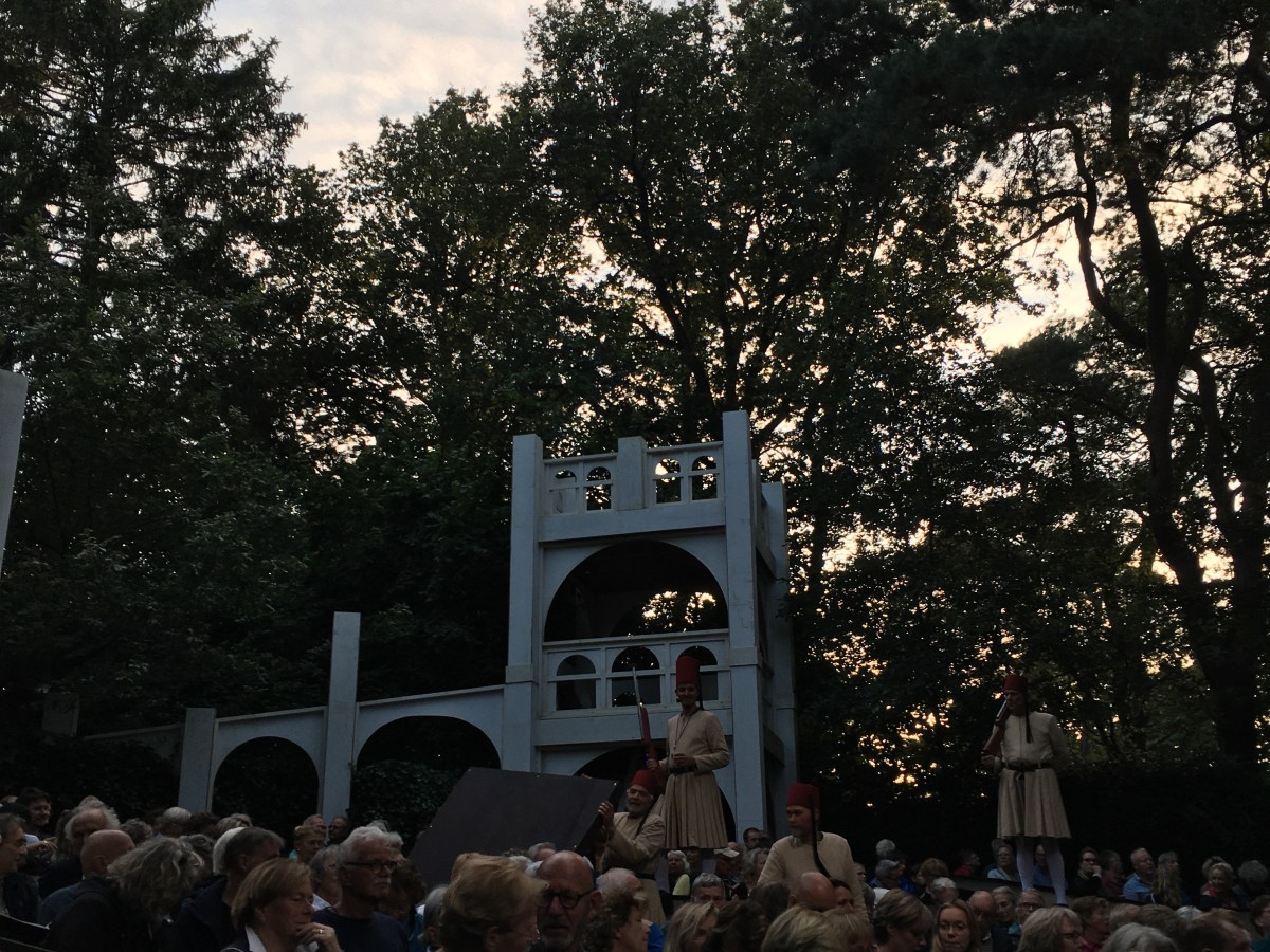 Let Them Attend Plays: On Watching Shakespeare After the&nbsp;Lockdown