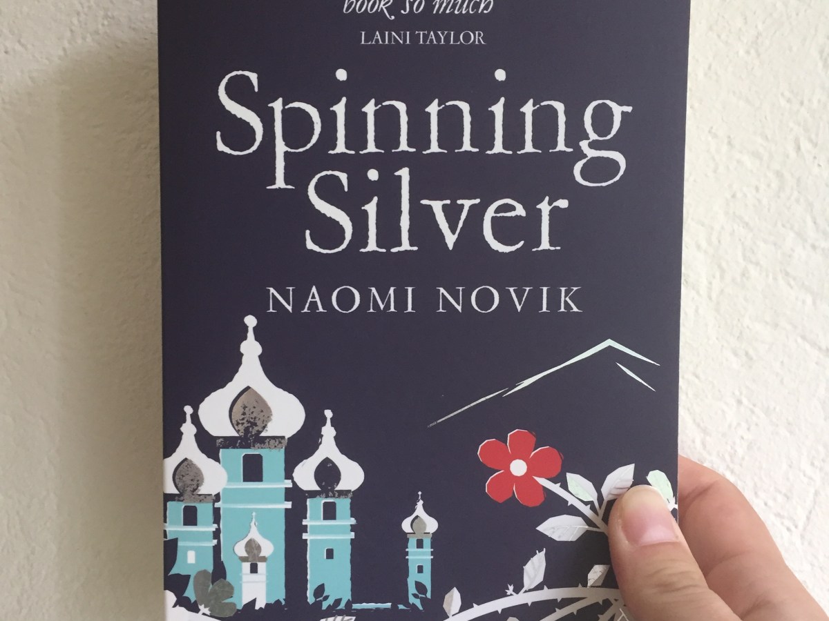 Flash Review: Spinning Silver by Naomi&nbsp;Novik