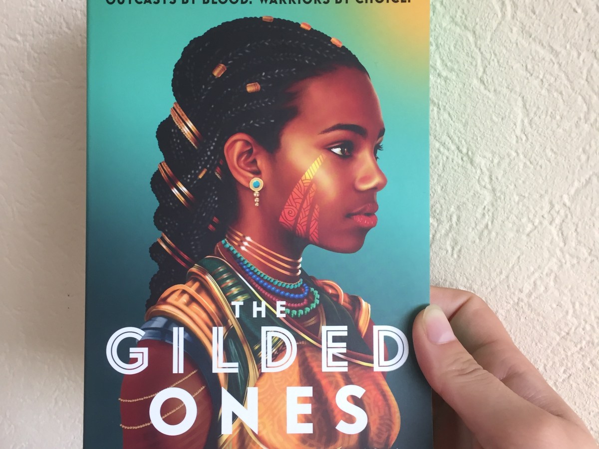 Flash Review: The Gilded Ones by Namina&nbsp;Forna