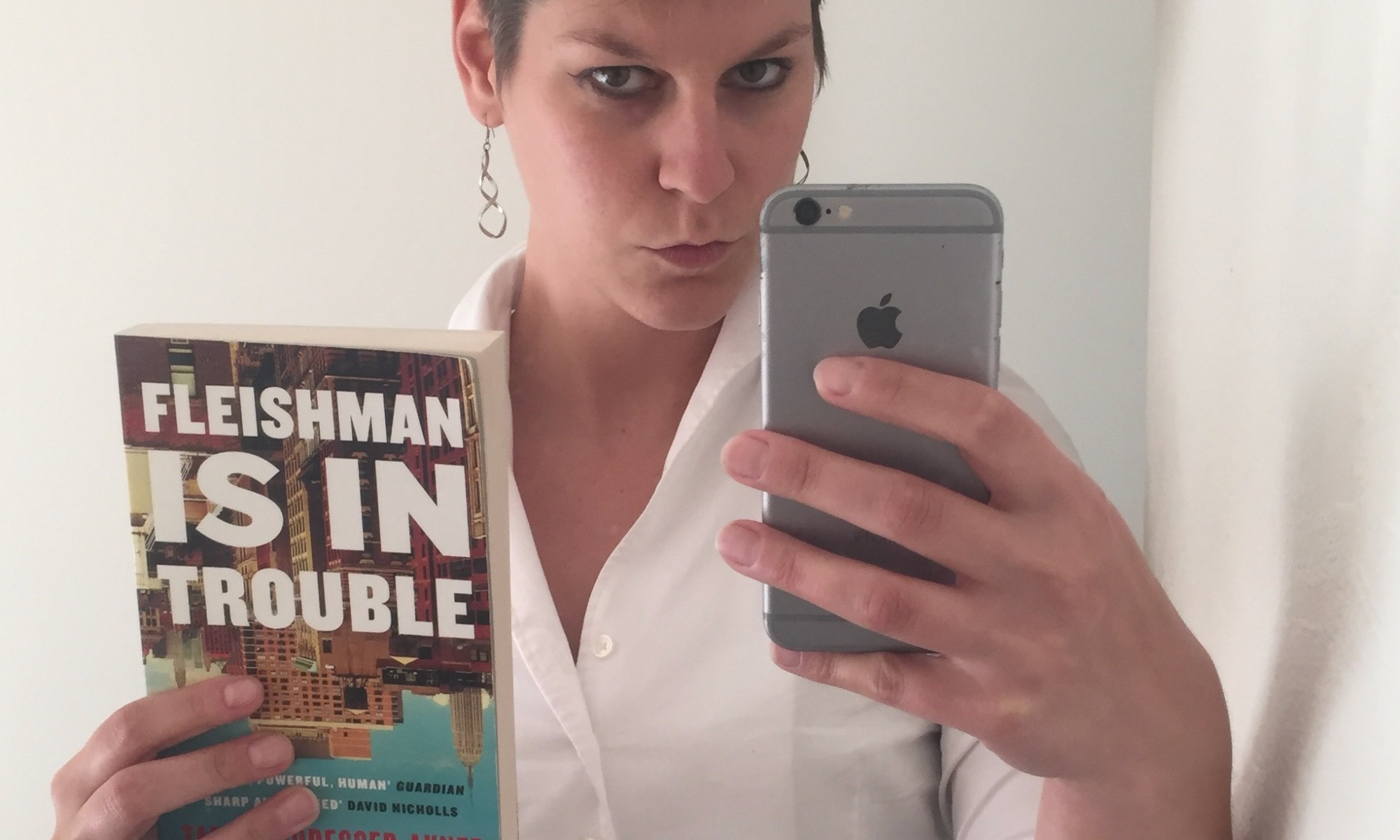 By the Book #32 – Fleishman Is in Trouble by Taffy Brodesser-Akner