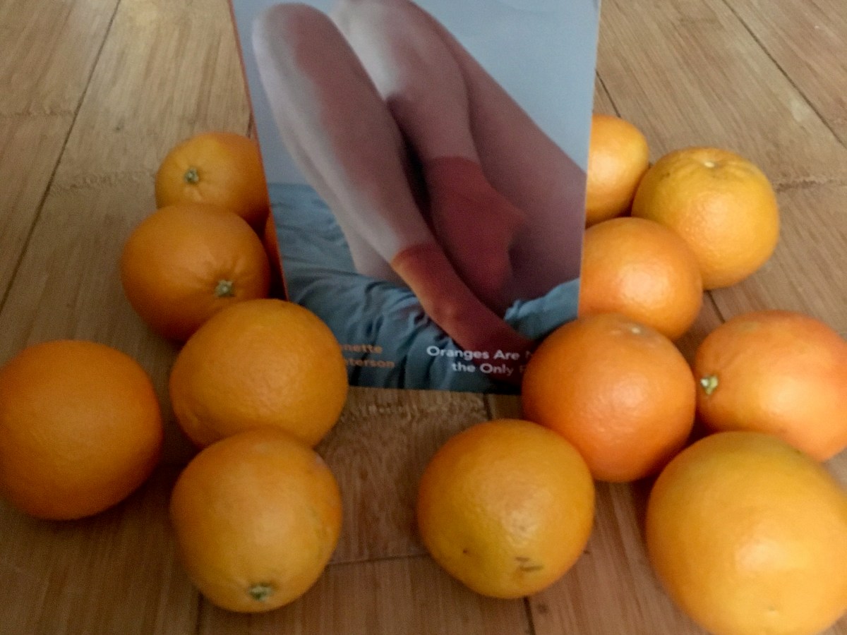By the Book #38 – Oranges Are Not the Only Fruit by Jeanette&nbsp;Winterson
