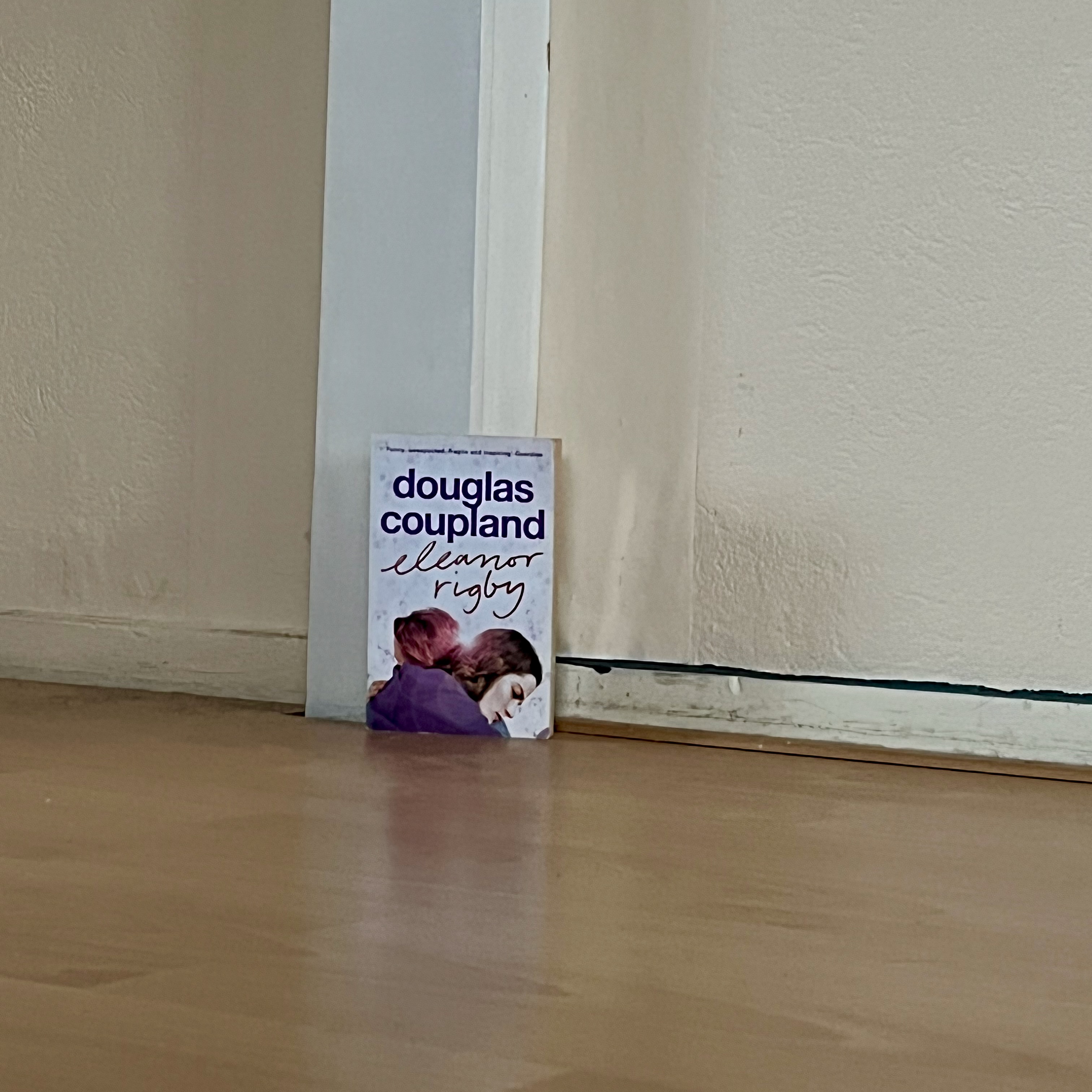 By the Book #41 – Eleanor Rigby by Douglas Coupland – The Open Book