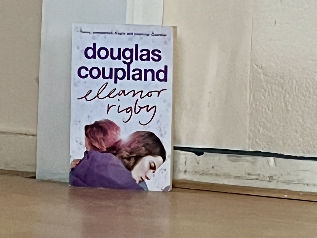 By the Book #41 – Eleanor Rigby by Douglas&nbsp;Coupland