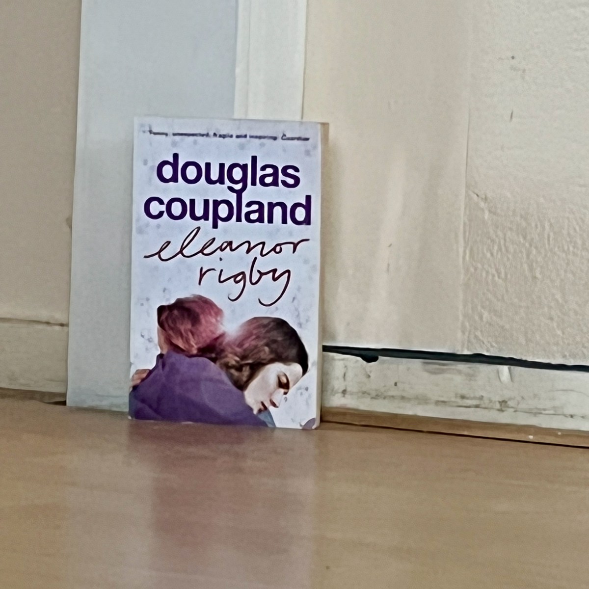 By the Book #41 – Eleanor Rigby by Douglas Coupland – The Open Book