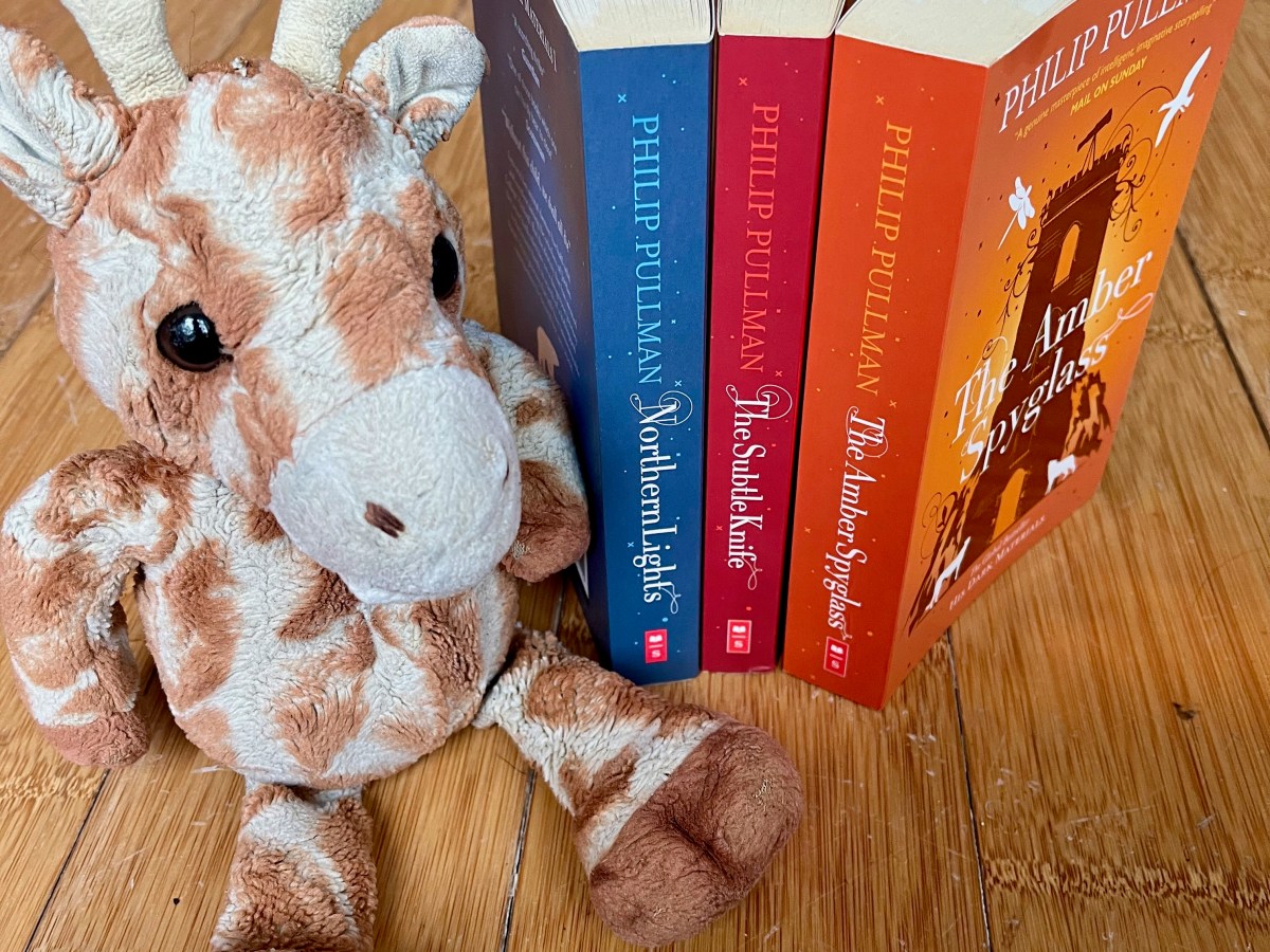 “Millions of other universes exist, unaware of one another” – Explaining the Multiverse in Philip Pullman’s His Dark&nbsp;Materials
