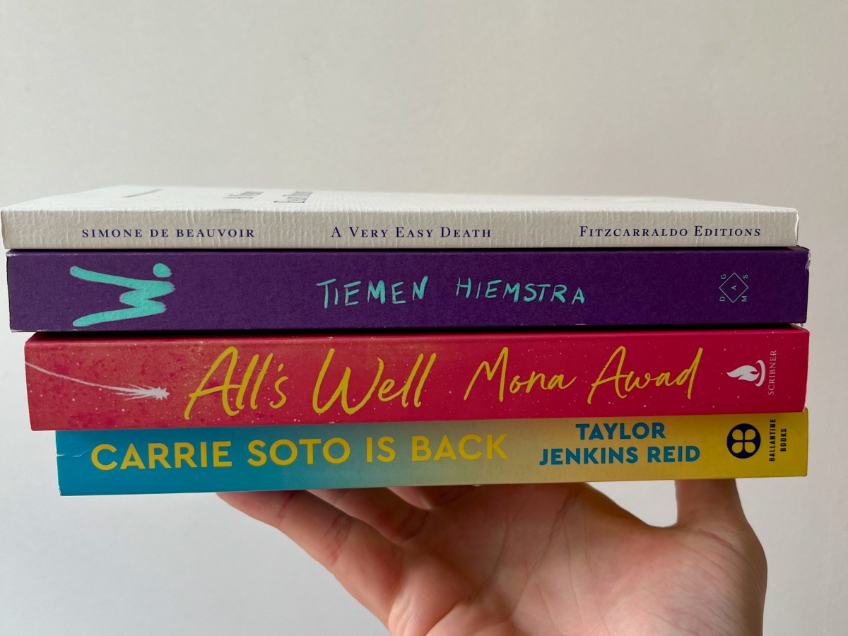 Here’s What The Books You Read Say About&nbsp;You