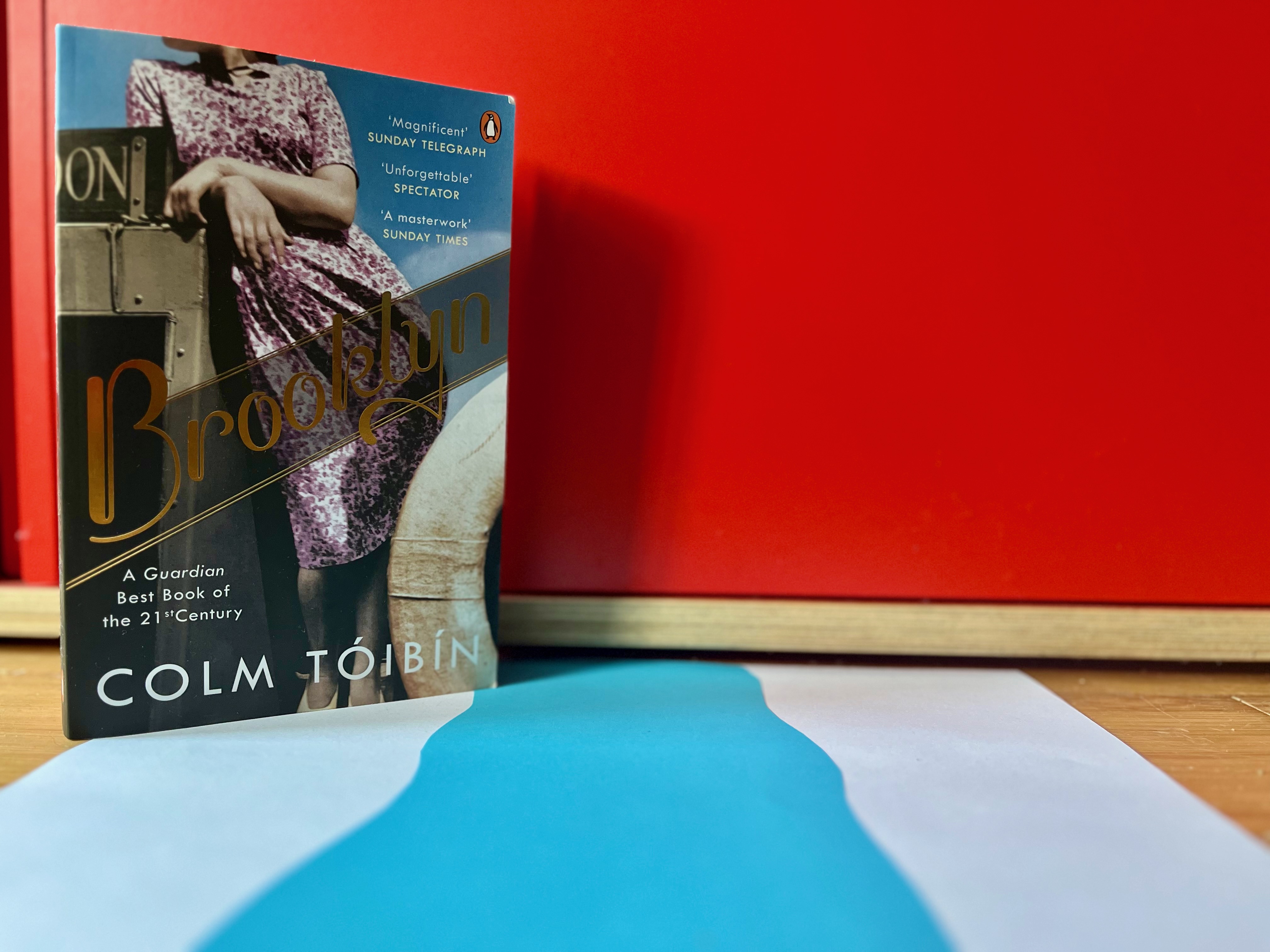 Across the Divide – Brooklyn by Colm Tóibín – The Open Book