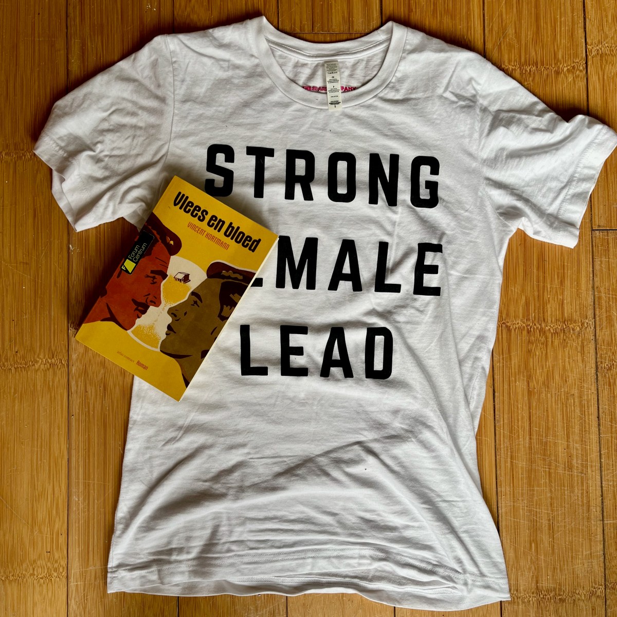 It’s a Man’s Man’s Man’s World – Vlees en Bloed by Vincent&nbsp;Kortmann