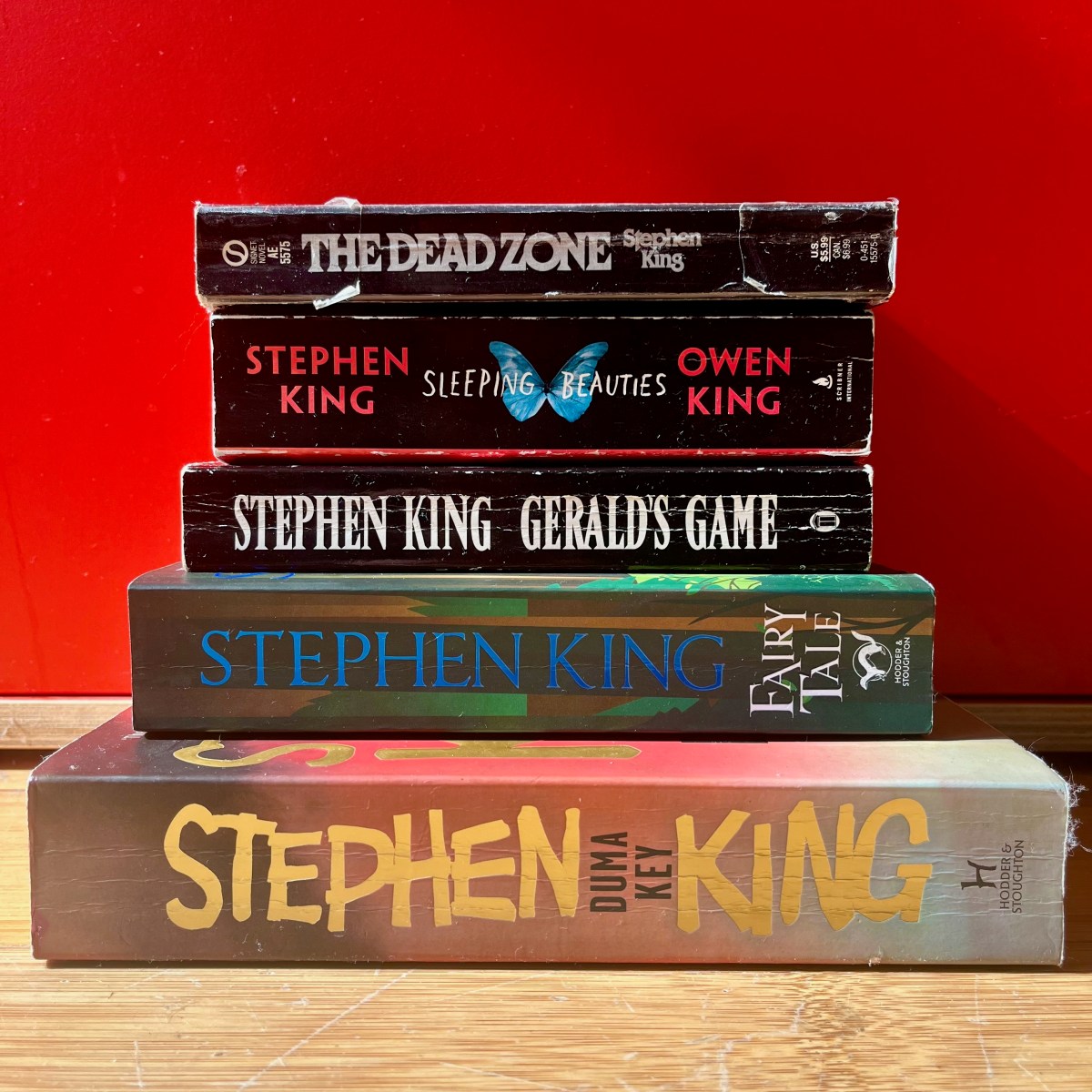 My Stephen King Summer (Part&nbsp;II)