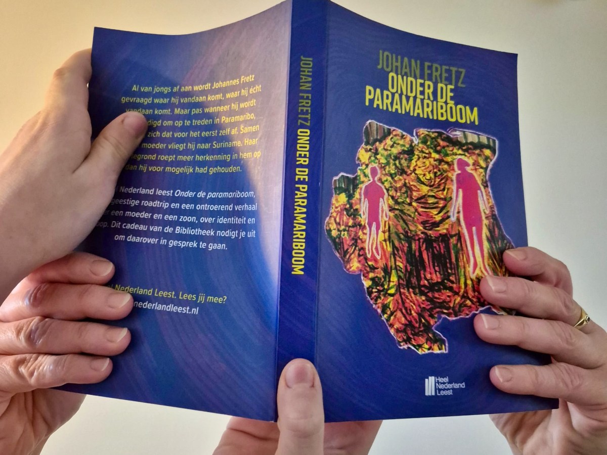 A Book Club of One – Onder de Paramariboom by Johan&nbsp;Fretz