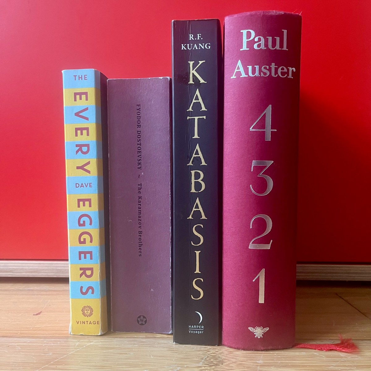 Urgh: All Quiet on the Book&nbsp;Front