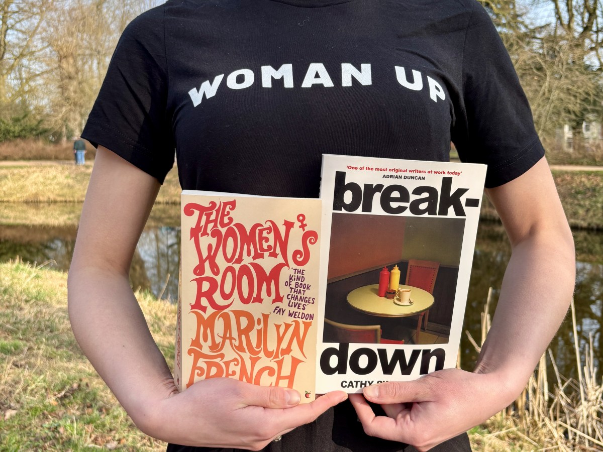 Two women, one podcast – International Women’s&nbsp;Day