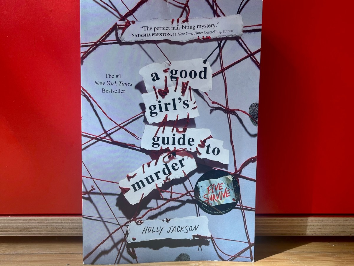 Recommended Reading – A Good Girl’s Guide to Murder by Holly&nbsp;Jackson