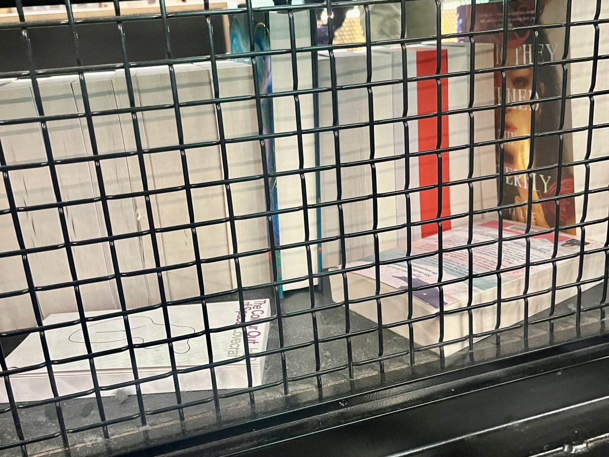 The Loneliness of Abandoned&nbsp;Books